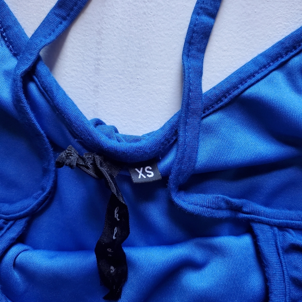 BACKLESS DRESS - Picture 6 of 14